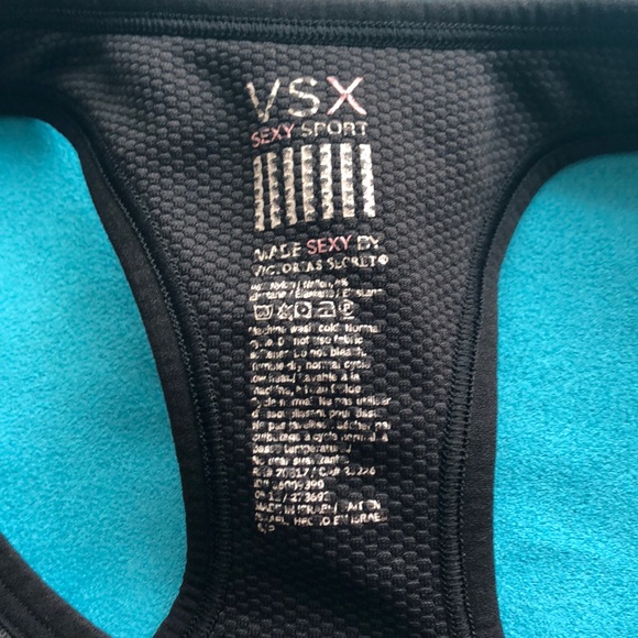 VSX sports bra. - Picture 5 of 5